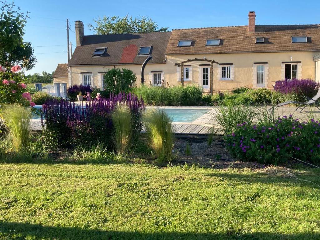 Gite Au Bien Aitre Beaumont-Pied-de-Boeuf  Exterior photo